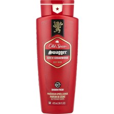 Meks Old Spice Red Zone Vücut Yıkama Swagger 16 Oz (2'li Paket)