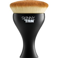 Meks Skinny Tan Vücut Parlatıcı Fırça | Vücut Için Bronzlaşma Fırçası | Tan Aplikatör | Vücut Parlatıcı