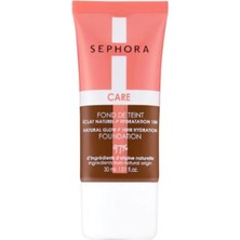 Meks Sephora Care Fond De Teint-59 N Neutre Foncé 30 ml