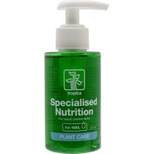 Meks Tropica Specialised Fertiliser 125 ml Sıvı Bitki Gübresi