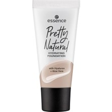 Meks Essence Pretty Natural Nemlendirici Fondöten 110