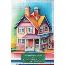 Meks Independently Published Graph Paper For Architects, Engineers And Landscape Designers: 120 Pages, 6