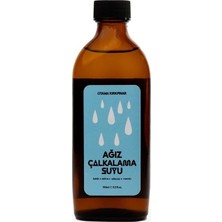 Meks Otama Kırkpınar Doğal Vegan Ağız Çalkalama Suyu 150 ml