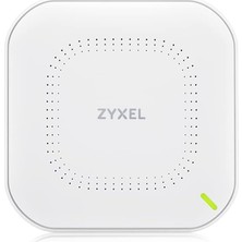 Meks Zyxel Multi-Gig Wifi 6 AX3000 Poe Küçük Işletmeler Için Erişim Noktası, 2.5g Poe Uplink, 3x3 + 2x2