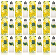 Meks Eyüp Sabri Tuncer Klasik Limon Kolonyası 80 Derece Pet Şişe 400 ml x 12 Adet