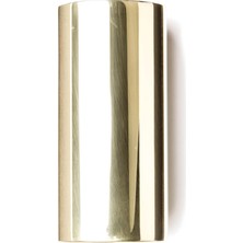 Meks Jim Dunlop 224SI Brass Medium Slide