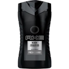 Meks Axe Black Duş Jeli 250 ml