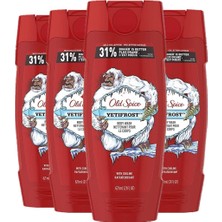 Meks Old Spice W/c Yetifrost Vücut Şampuanı 621ML