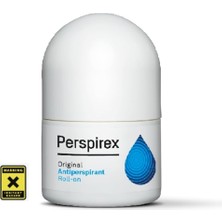 Meks Perspirex Terleme Önleyici Roll On 20ML Skt 09/2019