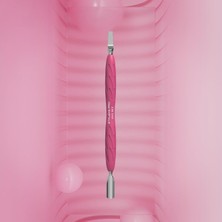 Meks Staleks Uniq Gummy Profesyonel Kütikül Itici Et Itici Pusher Pq-10/5