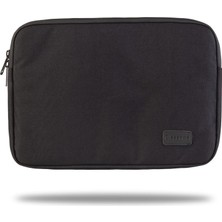 Meks Classone Livorno WSL1400 13-14" Macbook Notebook Tablet Kılıf-Siyah