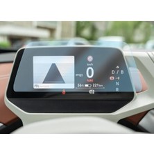 Meks Engo Volkswagen Id.buzz 5.3 Inç Ekran Koruyucu Nano Şeffaf