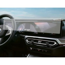 Meks Engo Bmw 320I Ekran Koruyucu Mat Nano G20 Kavisli Ekran Uyumlu