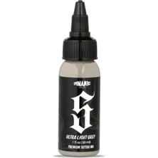 Meks Dynamic Smoke Opaque Greys Set 1oz Set