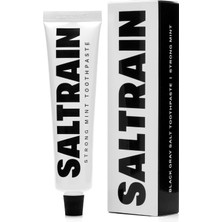 Meks Saltrain Strong Mint Diş Macunu 100 G