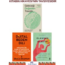 Timaş Yayınları Geleceği Doğadan Tasarla Dijital Beden Dili, Olandan Olasıya (3kitap)
