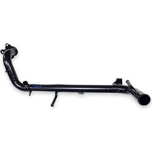 Meks 1.8t Anb Motor Radyatör Su Borusu Sac 06B121071L Audi A4 ile Uyumlu 1999-2001