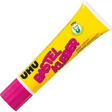 Meks Uhu Bastelkleber,beyaz Tutkal 90 gr