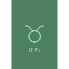 Meks Taurus Zodiac Journal