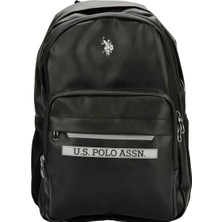 Meks U.s. Polo Assn. Unısex Okul Sırt Çantası PLCAN24215 Gri Std