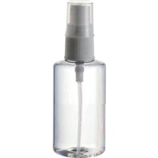Meks Sampex 100 Adet Boş Sprey Kapaklı Şişe 50 ml