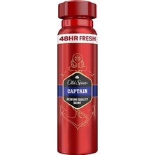 Meks Old Spice Deodorant Captain 150 ml