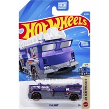 Meks Hot Wheels Tekli Arabalar 5 Alarm JJJ03