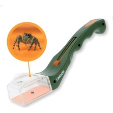 Meks Carson Hu-10 Bugview Tek El 5x Büyüteç