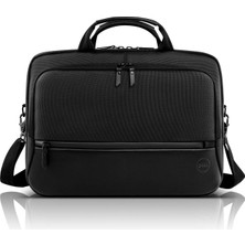 Meks Dell PE1520C Dizüstü Bilgisayar Çantası 38,1 cm (15 Inç) Siyah - Çanta (Çanta, 38,1 cm (15 Inç), Om