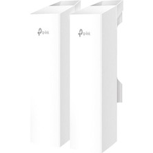 Meks Tp-Link EAP211-BRIDGE Kit Köprü & Yineleyici Ağ Köprüsü 867 Mbit/s Beyaz