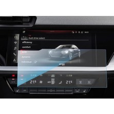 Meks Engo Audi A3 Ekran Koruyucu 10.1 Inç Multimedya Nano