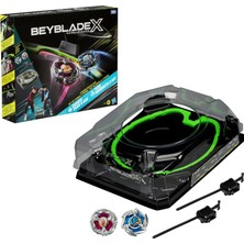 Meks Beyblade x Xtreme Savaş Seti
