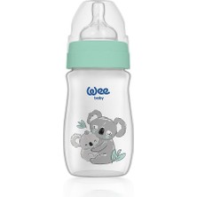 Meks Wee Baby Safari Pp Biberon 250 ml - Koala