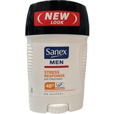 Meks Sanex Men Stress Response Stick Deodorant 48H