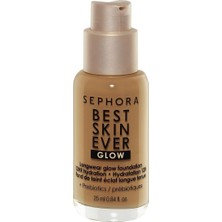 Meks Sephora Best Skin Ever Glow - Fondöten Sc-B-S-E-G-F, 35N