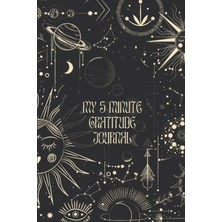 Meks Independently Published My 5 Minute Gratitude Journal