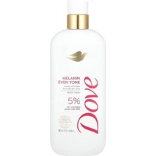 Meks Dove Melanin Even Tone Cilt Tonu Eşitleyici Duş Jeli 547ML Unisex
