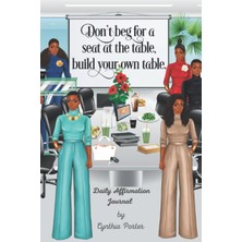 Meks Daily Affirmations Journal