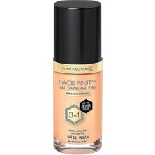 Meks Max Factor Facefinity 3in1 Fondöten No: 44 Warm Ivory