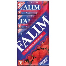 Meks Falım 5'li Çilekli Şekersiz Sakız 35 gr