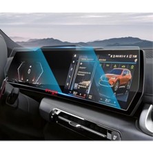 Meks Engo Bmw 2 Gran Coupe Ekran Koruyucu Nano Kavisli Ekran Tek Parça