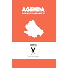Meks Agenda Agricola Abruzzese - Un Proverbio Al Giorno Porta Il Buonumore Intorno!: Agenda Rossa - L'or