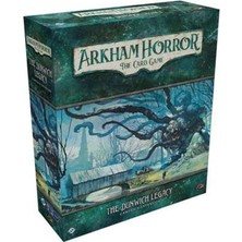 Meks Fantasy Flight Games | Arkham Horror Lcg: Dunwich Legacy Campaign Expansion | Kart Oyunu | 14 Yaş Ü