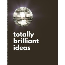 Meks Totally Brilliant Ideas: Blank Journal