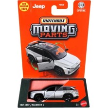 Meks Matchbox 2026 1:64 Arabalar 2025 Jeep Wagoneer S JHV21