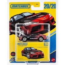 Meks Matchbox Koleksiyon Araçlar 2023 Toyota Supra GBJ48 - JCL44