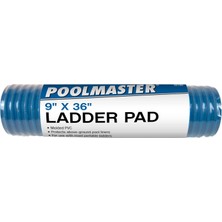Meks Poolmaster 32185 Yüzme Havuzu Merdiven Pedi, 22 x 91 x 0,625 Inç, Mavi
