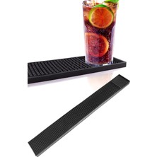 Meks 8X60 Cm. Mat Siyah Renk Büyük Bar Lastiği CIN380