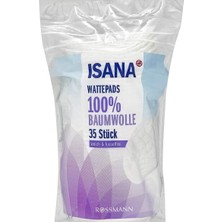 Meks Isana Disk Pamuk 35'li