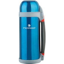 Meks Ferrino 79356S_U 1 Lt. Tourist Termos Mavi 46160, 1 Litre